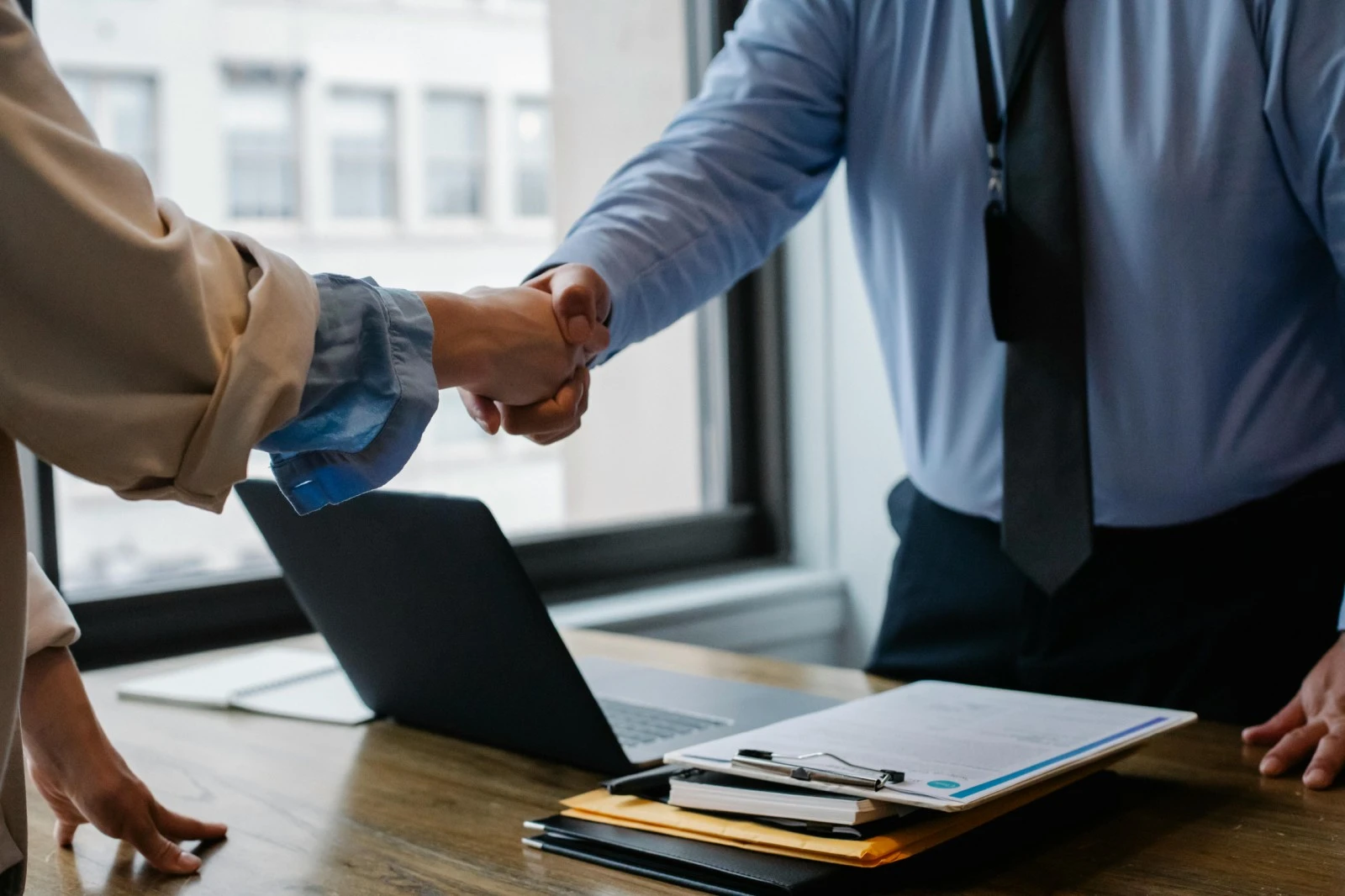 Qbits team partnership and support