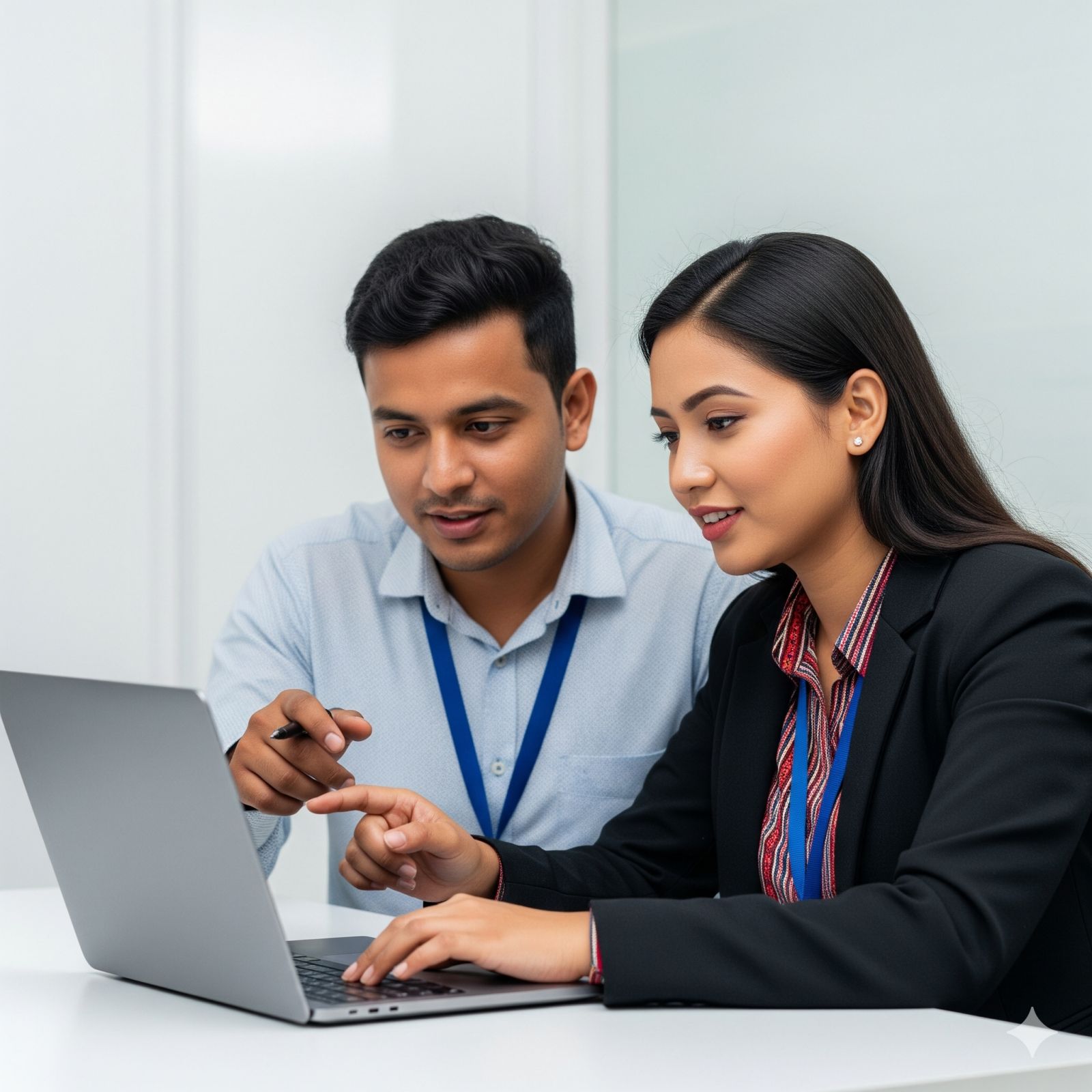 How we approach the work