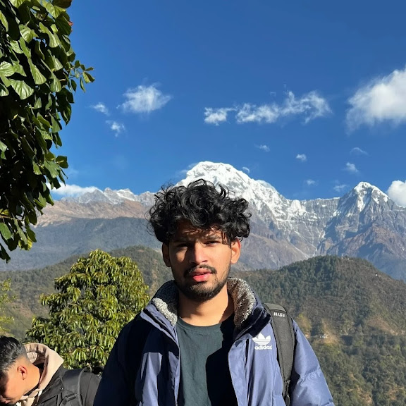Anup Giri