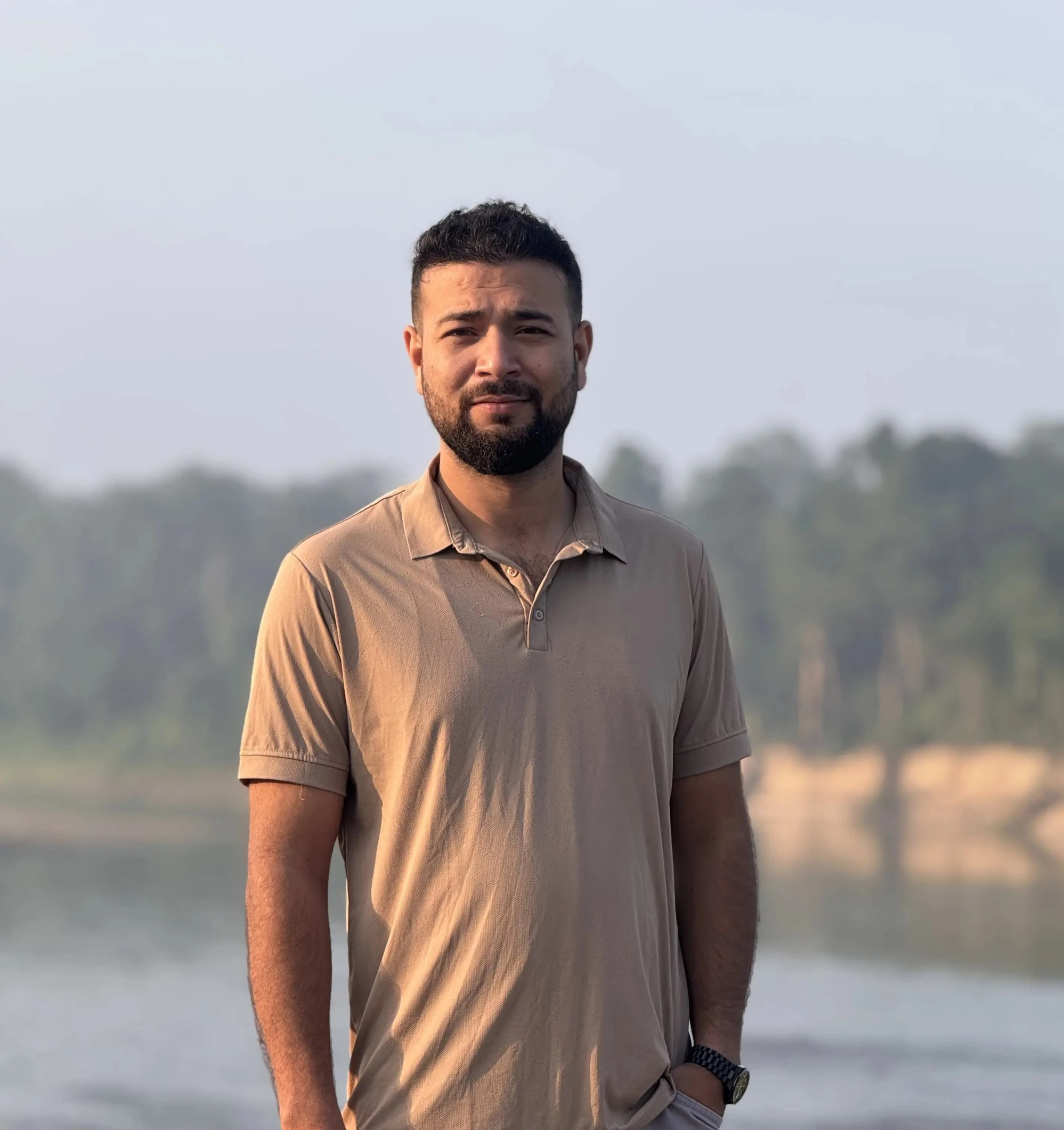 Binaya Rijal