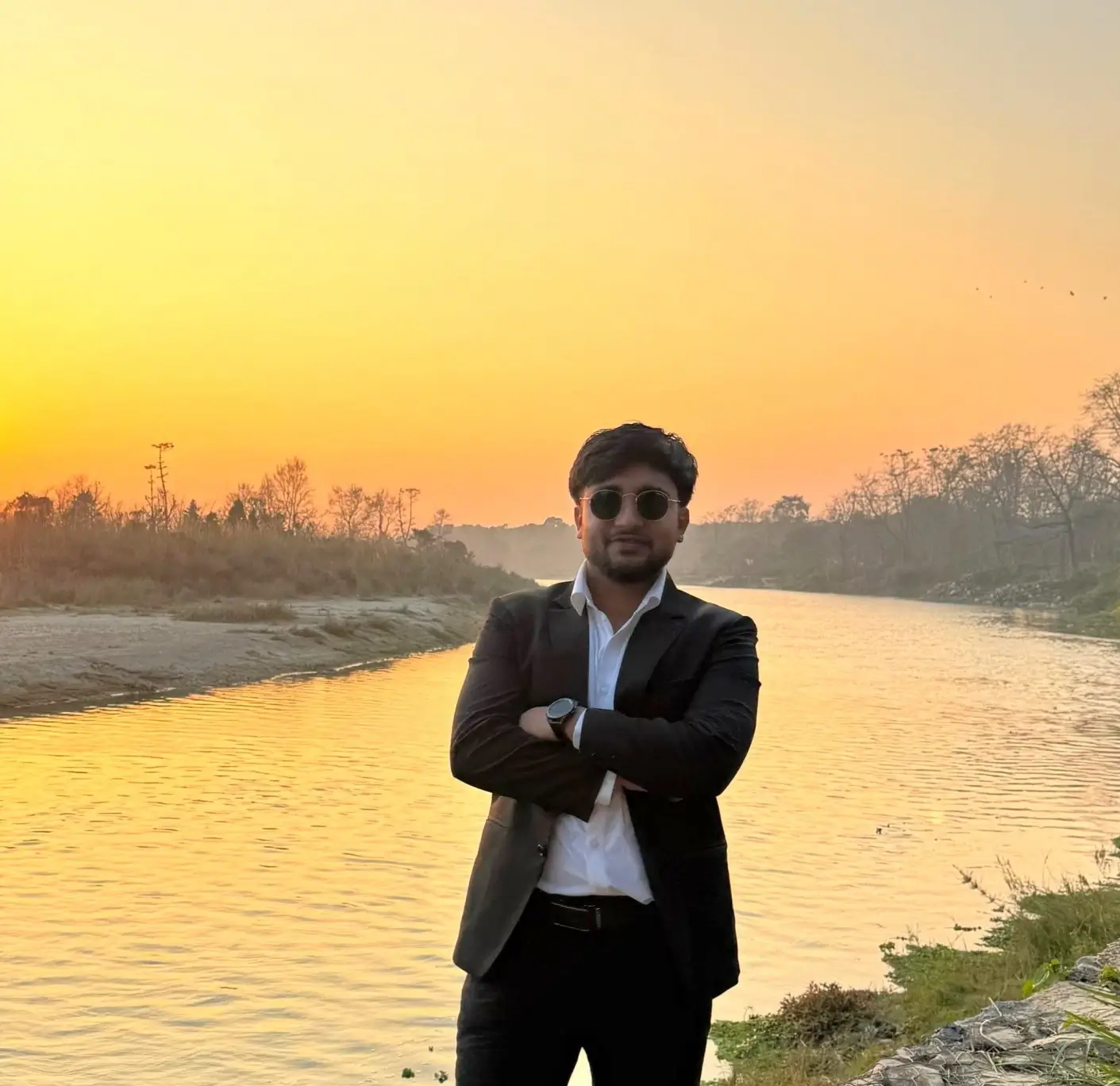 Piyoosh Paudel