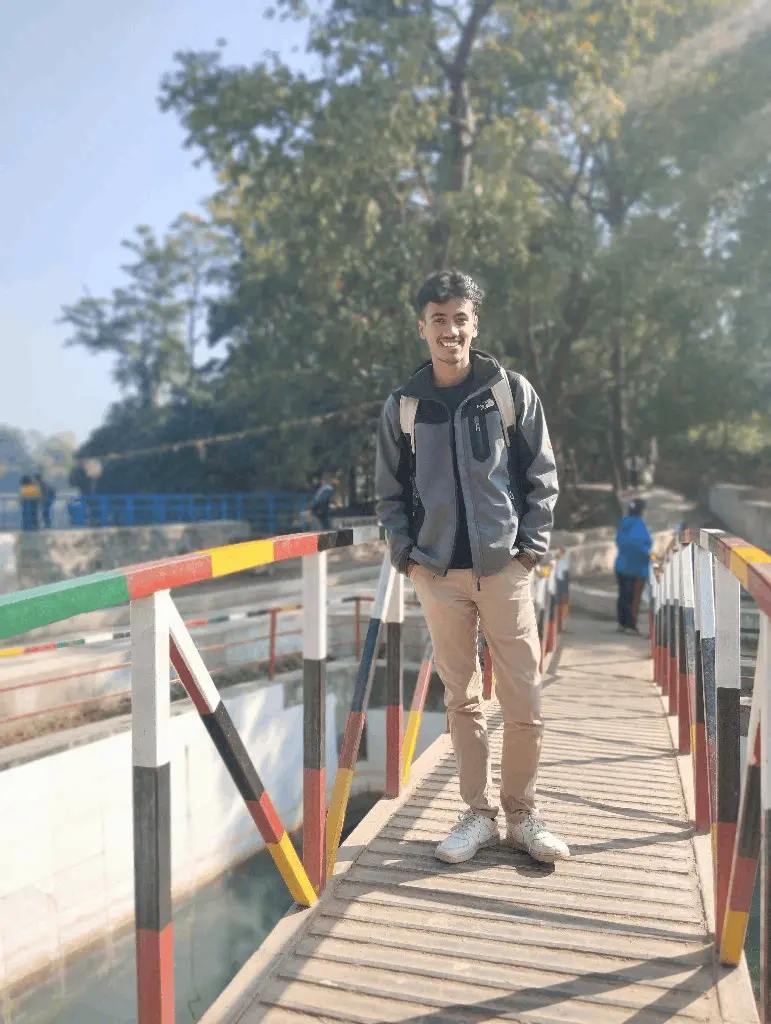 Sagar Bhandari
