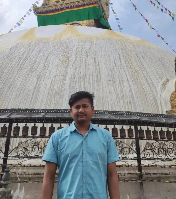 Sushank BC Tharu