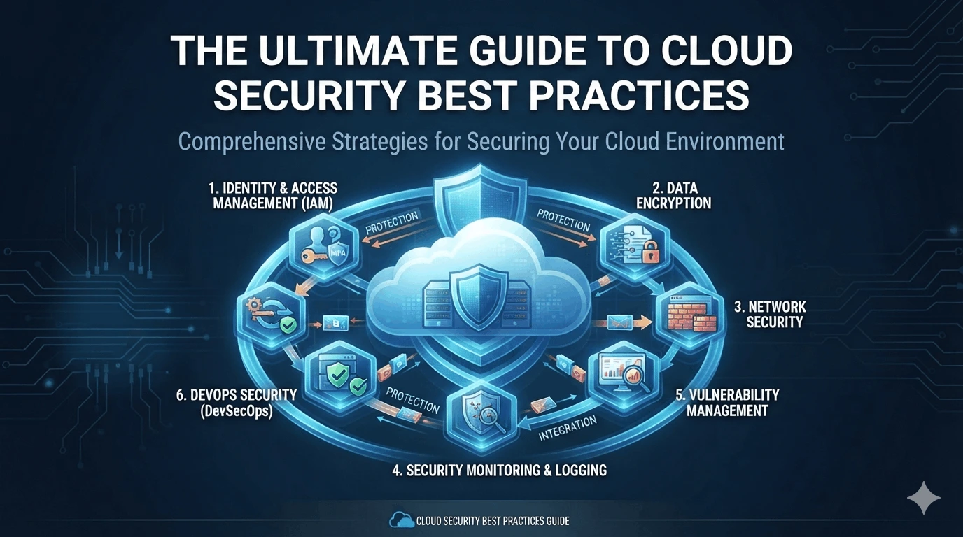 The Ultimate Guide to Cloud Security Best Practices