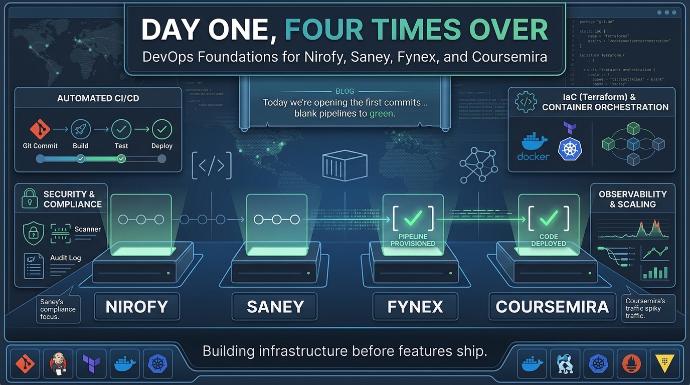 DevOps competency Getting Started
