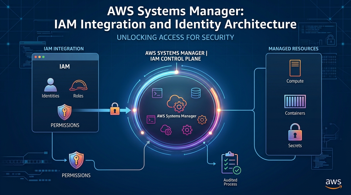 SSM Permissions: An IAM Breakdown